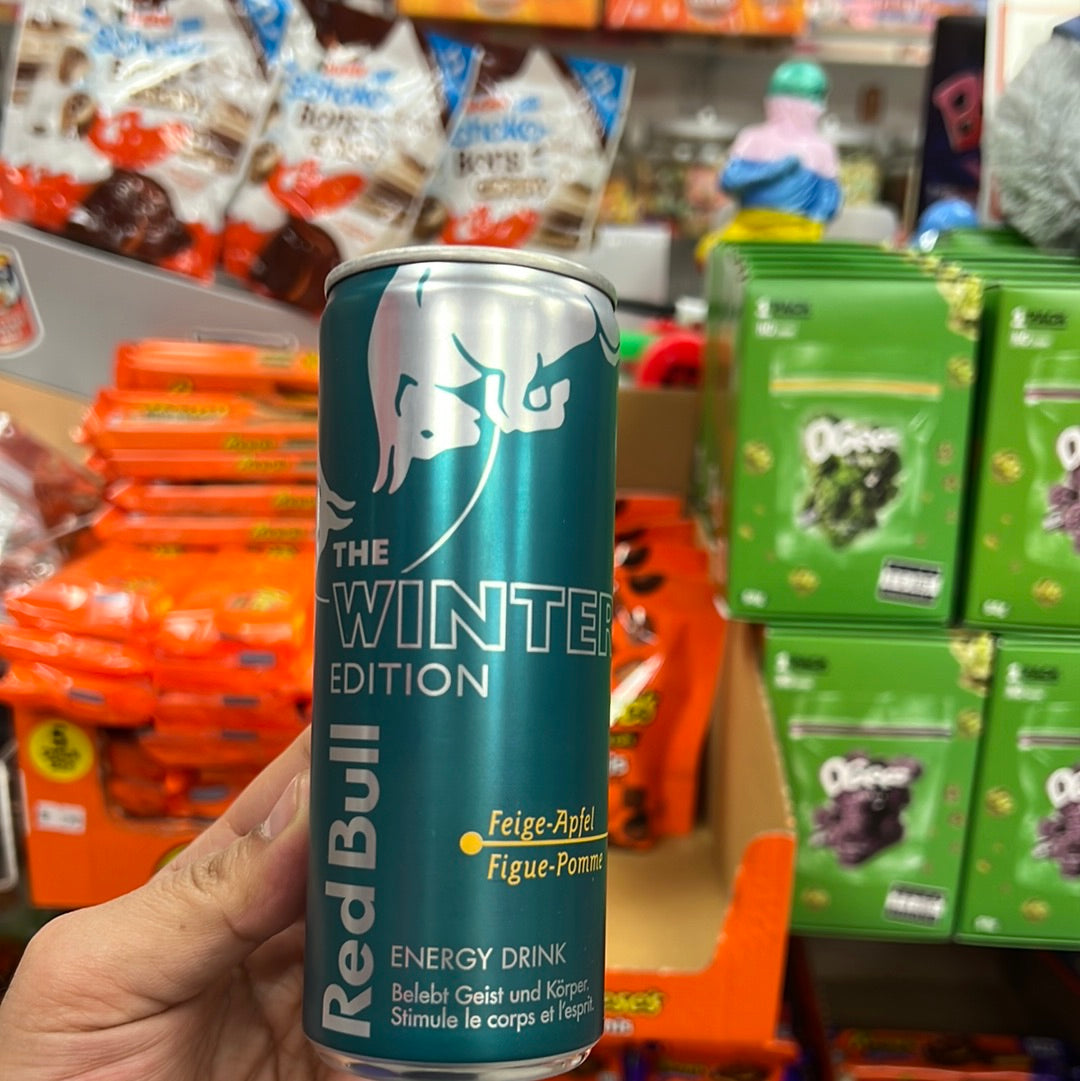 Red Bull Feige Apfel Winter Edition 250ml