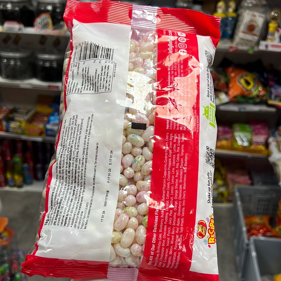 Jelly Belly Tutti-Frutti 1kg