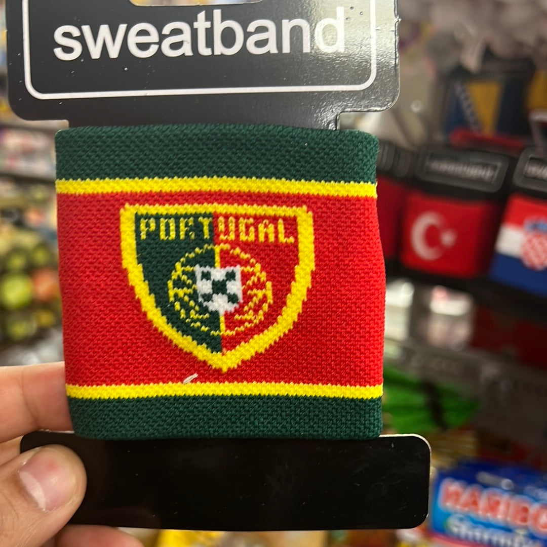 Schweissband Portugal