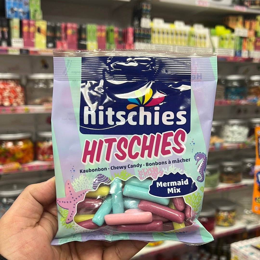 Hitschies Hitschies Mermaid Mix 125g