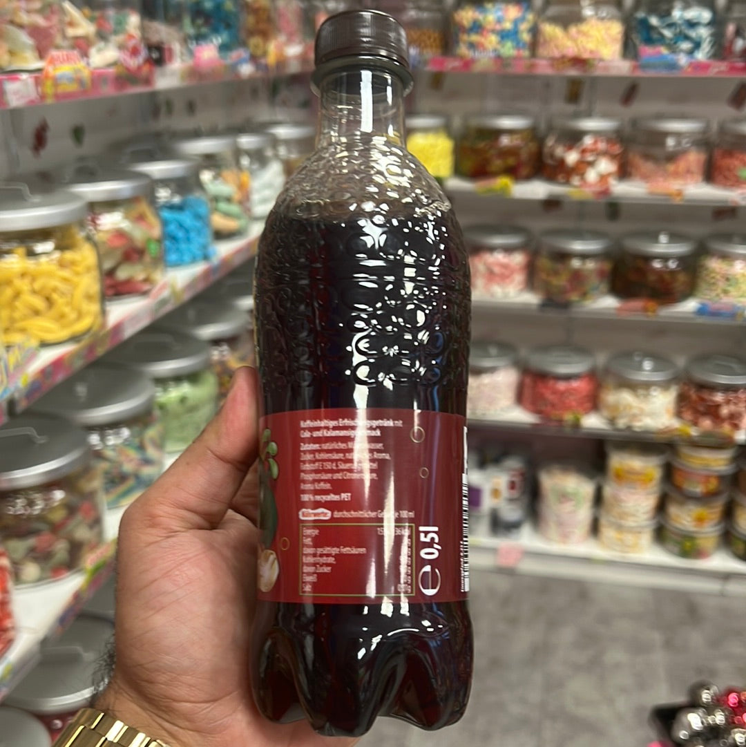 Wild crocodile exotic cola 0,5l