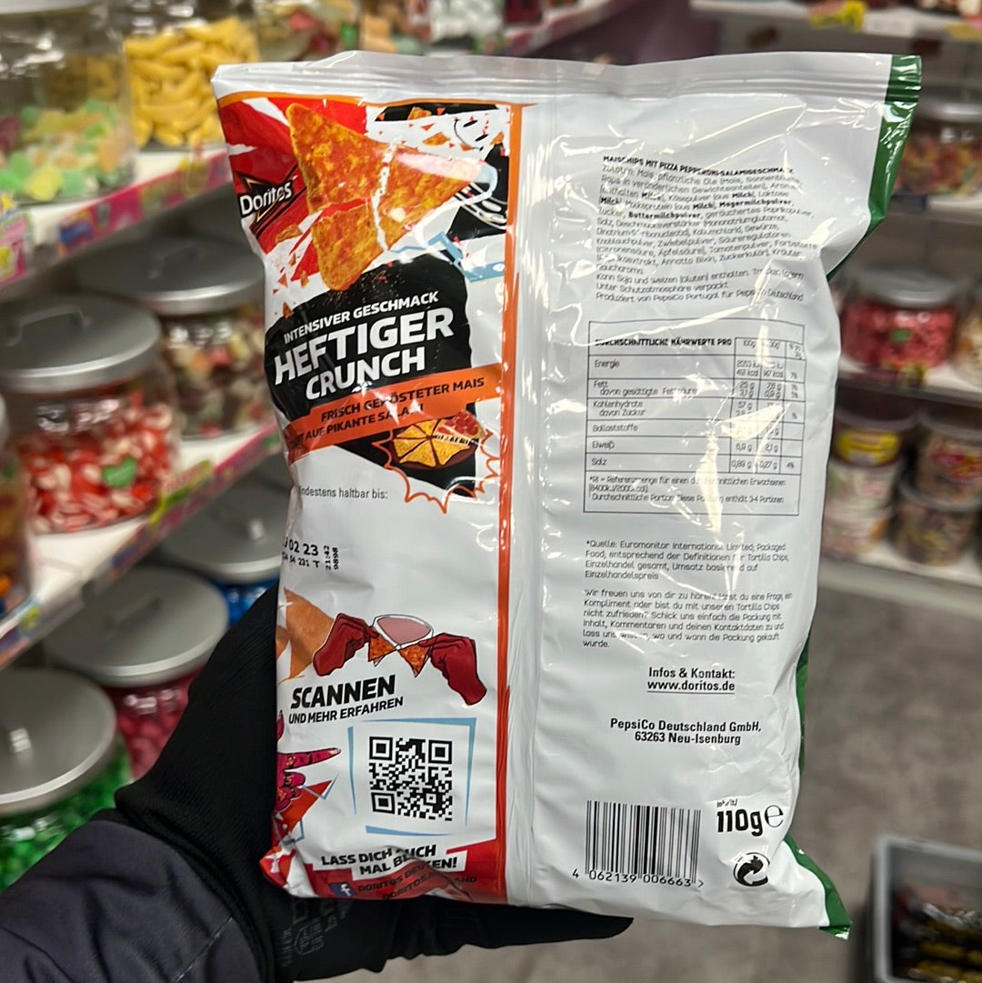 Doritos Pizza salami 110g