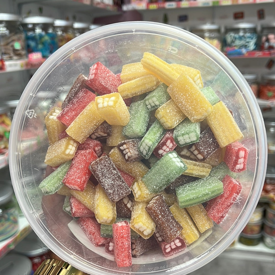 Haribo Brixx sauer 1kg