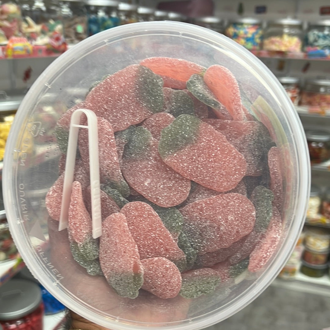 Haribo Riesen Erdbeeren Sauer 1kg