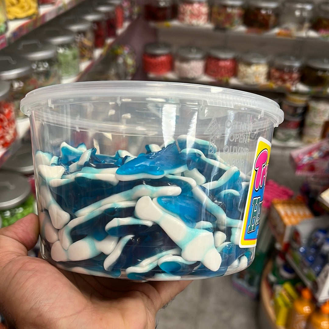 TROLLI HAIFISCHE 1kg