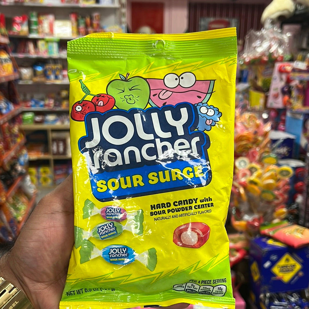 jolly rancher sour surge 180gr