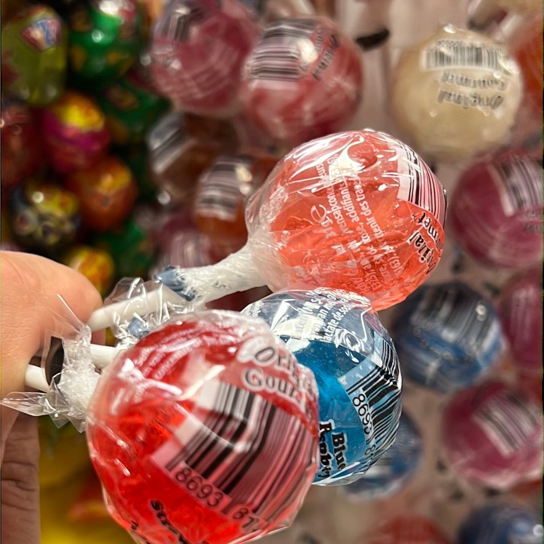 Original Gourmet Lollipops 31g