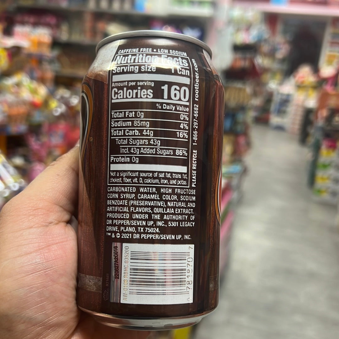 A&W Root Beer