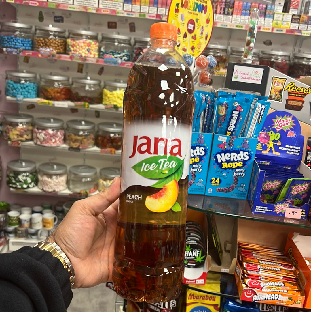 Jana ICE Tea pet 1,5l