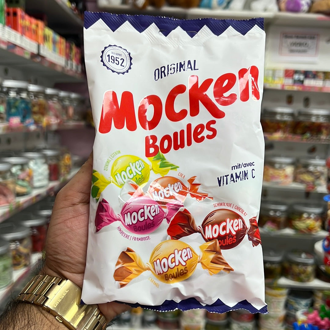 Mocken boules 150g