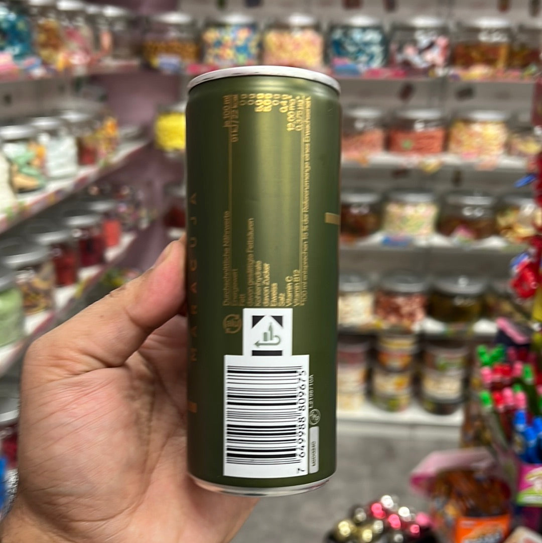 Paido soda Maracuja