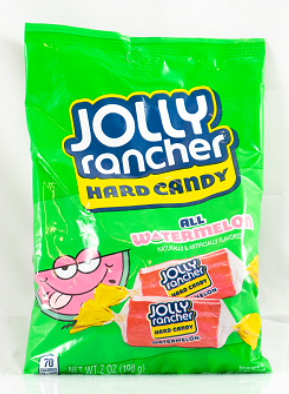 Jolly Rancher Hard Candy All Watermelon