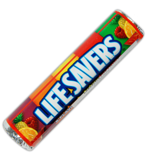 Life Savers 5 Flavors