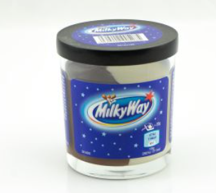 MilkyWay Brotaufstrich