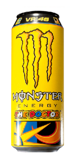Monster Energy The Doctor
