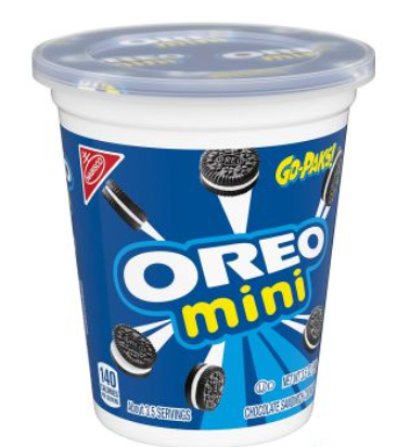 Oreo Original Mini Travel Edition