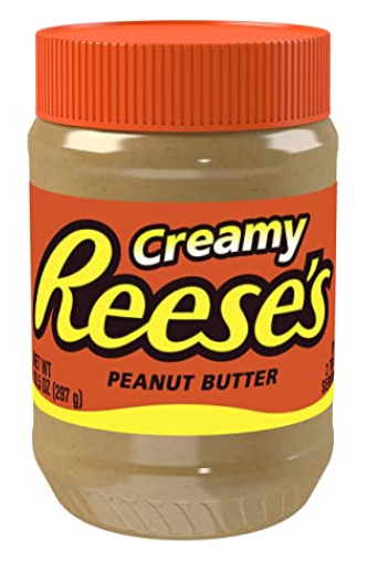 Reeses Creamy Peanut Butter