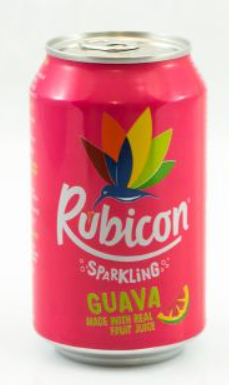 Rubicon Sparkling Guava Juice