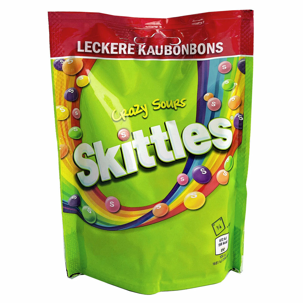 Skittles Crazy Sours XXL