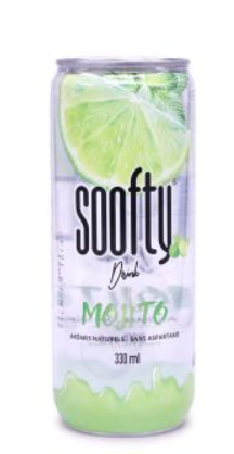 Soofty Mojito
