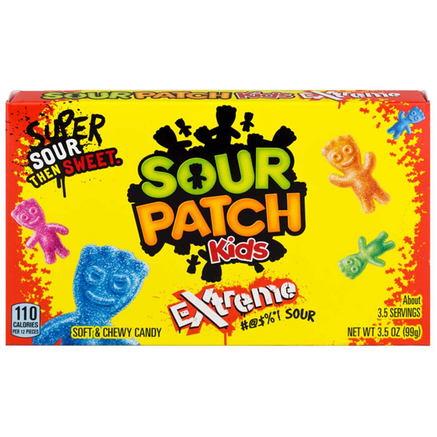 Sour Patch Kids Extreme