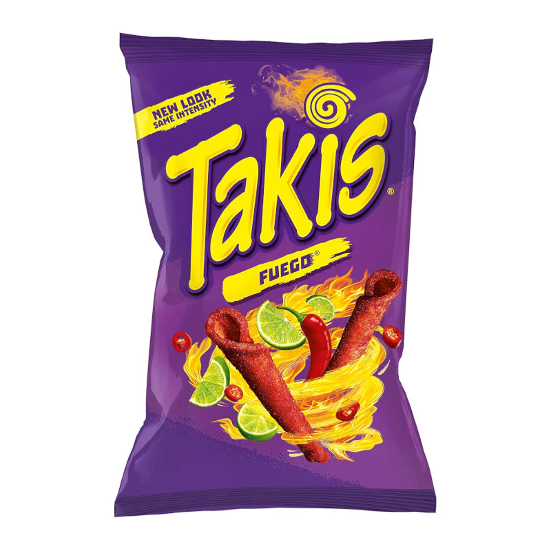 Takis Fuego (US) 92G