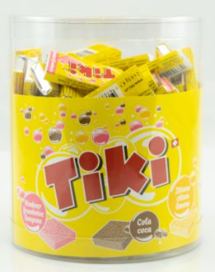 Tiki Würfel Original gemischt