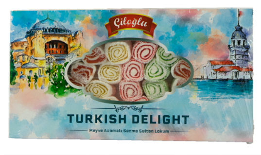 Turkish Delight