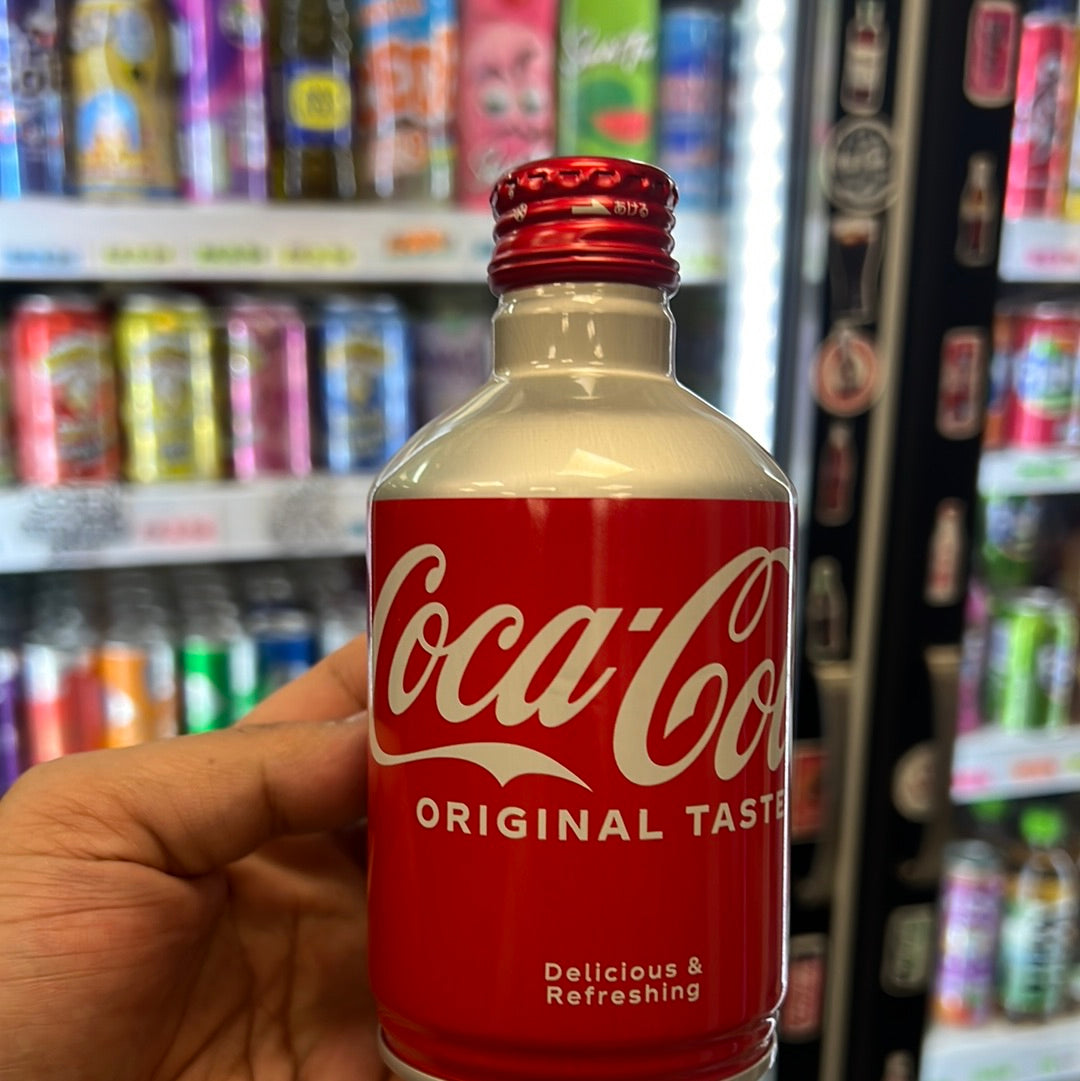 Coco Cola Sweet Rapper Coca Cola Japan Original, 300ml – Sweet Schaffhausen