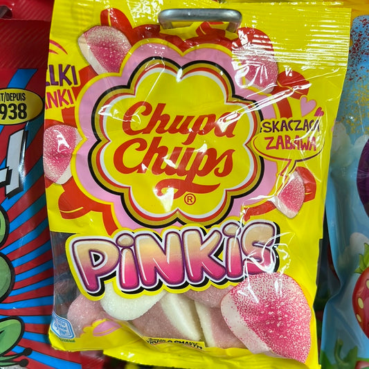 Chupa Chups 
 Skaczaca Zabawa 
PINKiS
