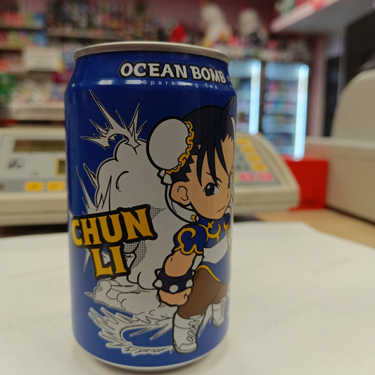 ocean bomb sparkling tea