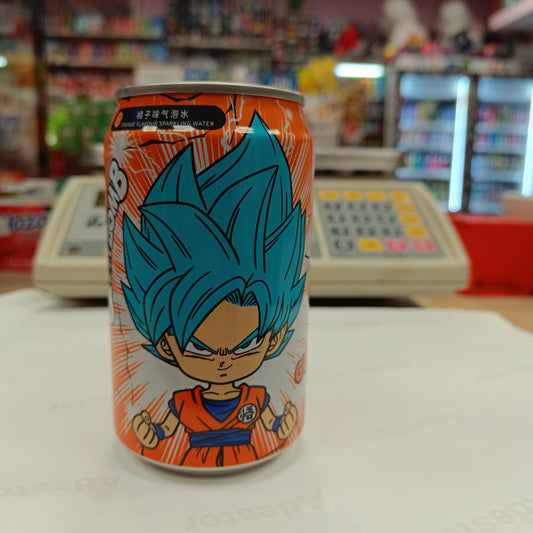 OCEAN BOMB ORANGE FLAVOUR SPARKLING WATER 330ml