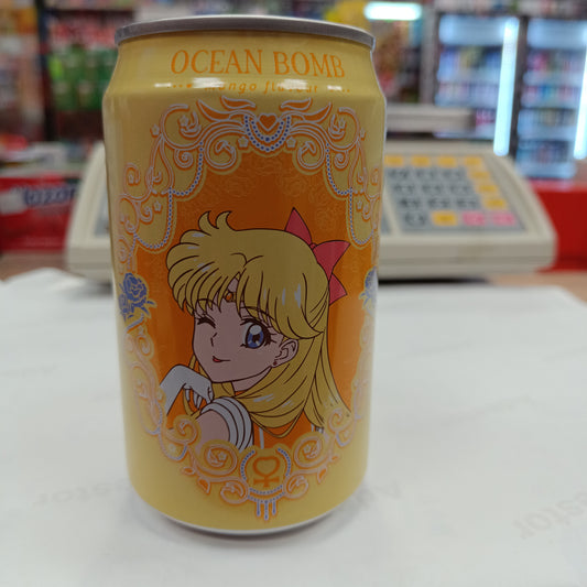 Ocean bomb mango flavour 330ml