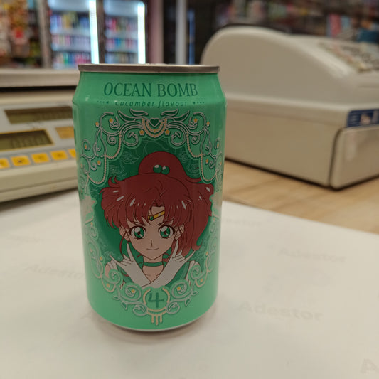 ocean bomb cucumber flavour 330ml