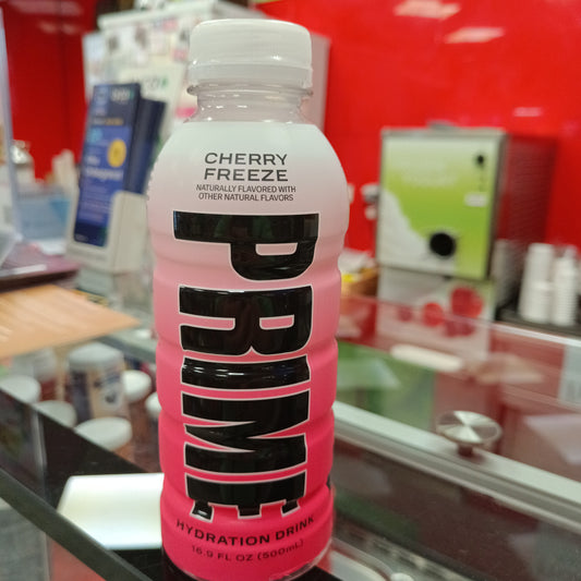 prime cherry freeze 500ml