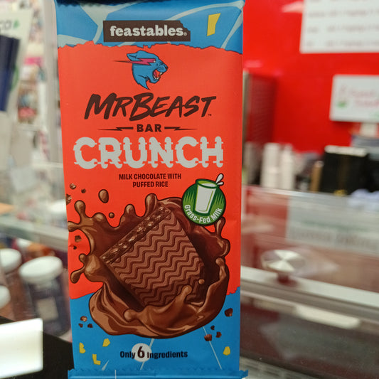 Mr beast crunch 60g