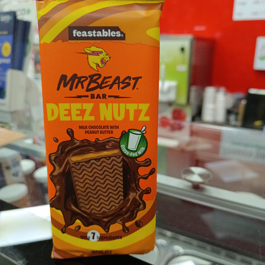 mr beast deez nuts 60g