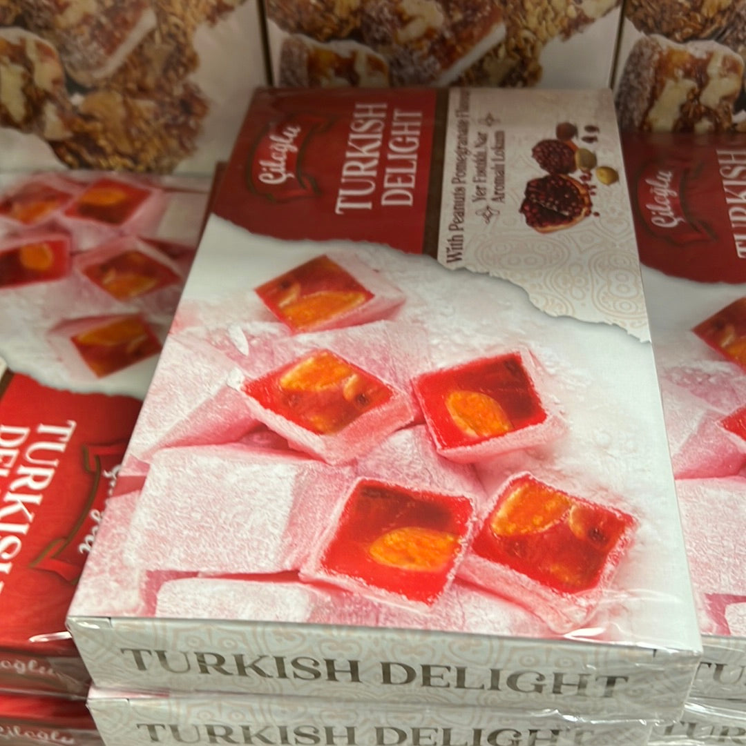 Turkish Delight - Ciloglu - 300 g