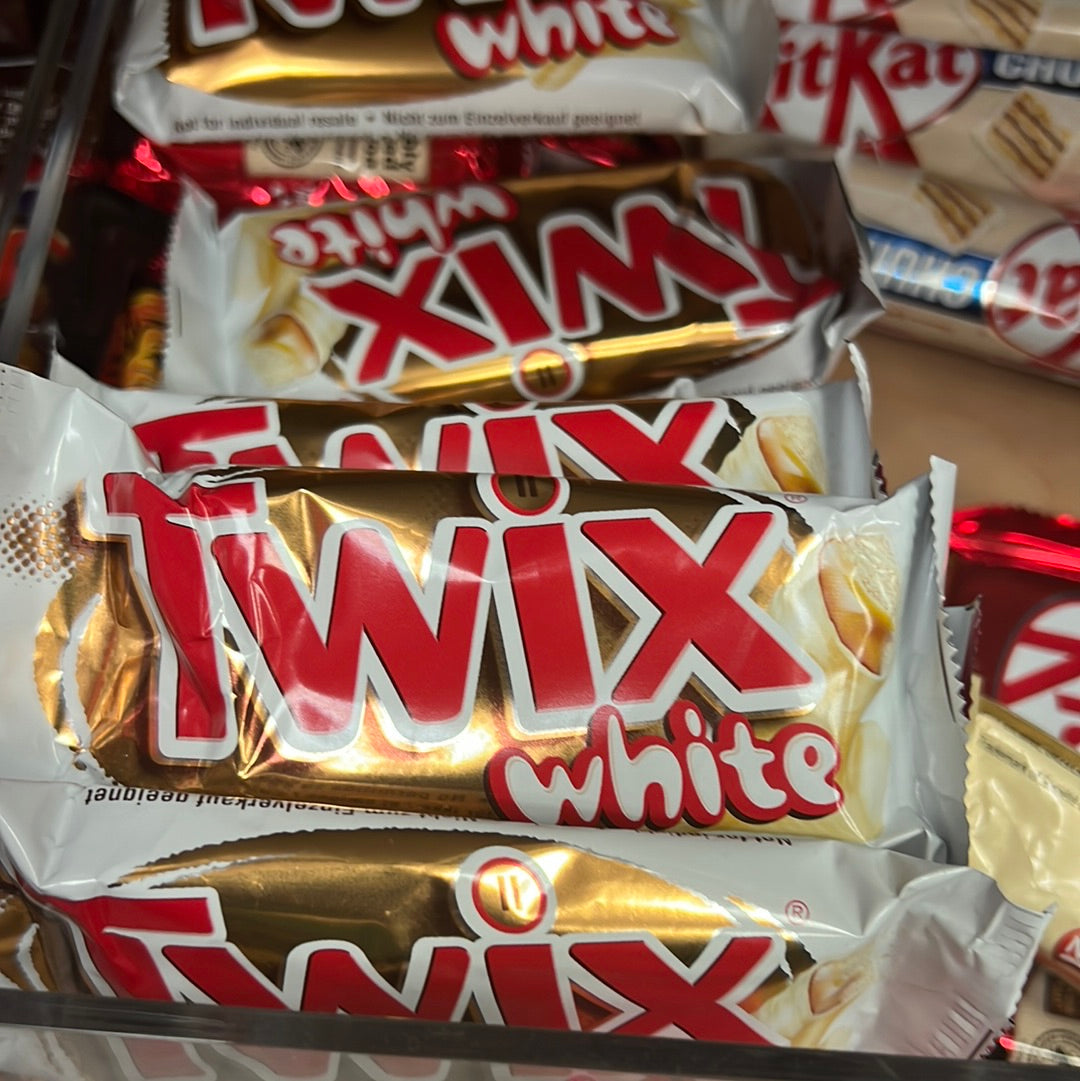 TWIX
white 48g