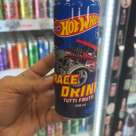 Kids Drink Hot Wheels 250ml