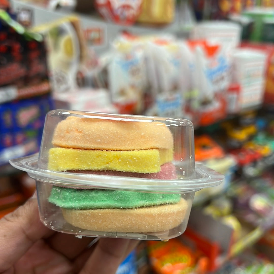 Yammoez MALLOW BURGER 🍔 🍔50g