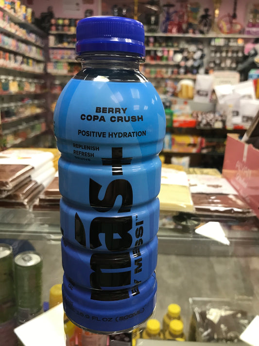 Messi Berry cops crush 500ml