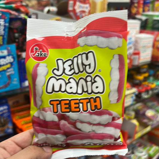 Jelly Mavia TEETH 🦷 100g