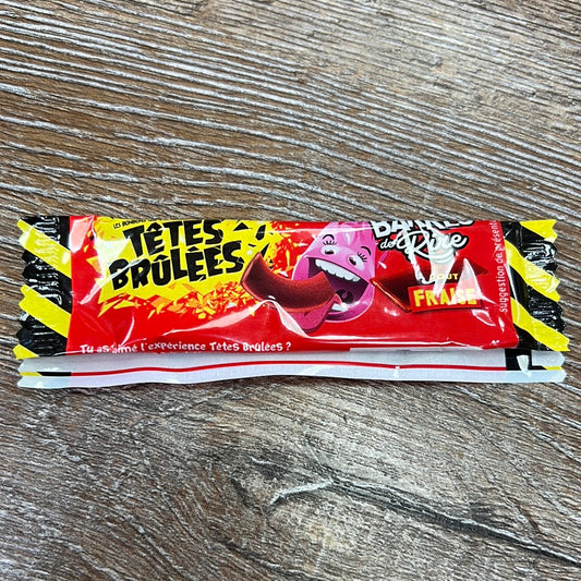 TETES
BRüLEES FAAISE