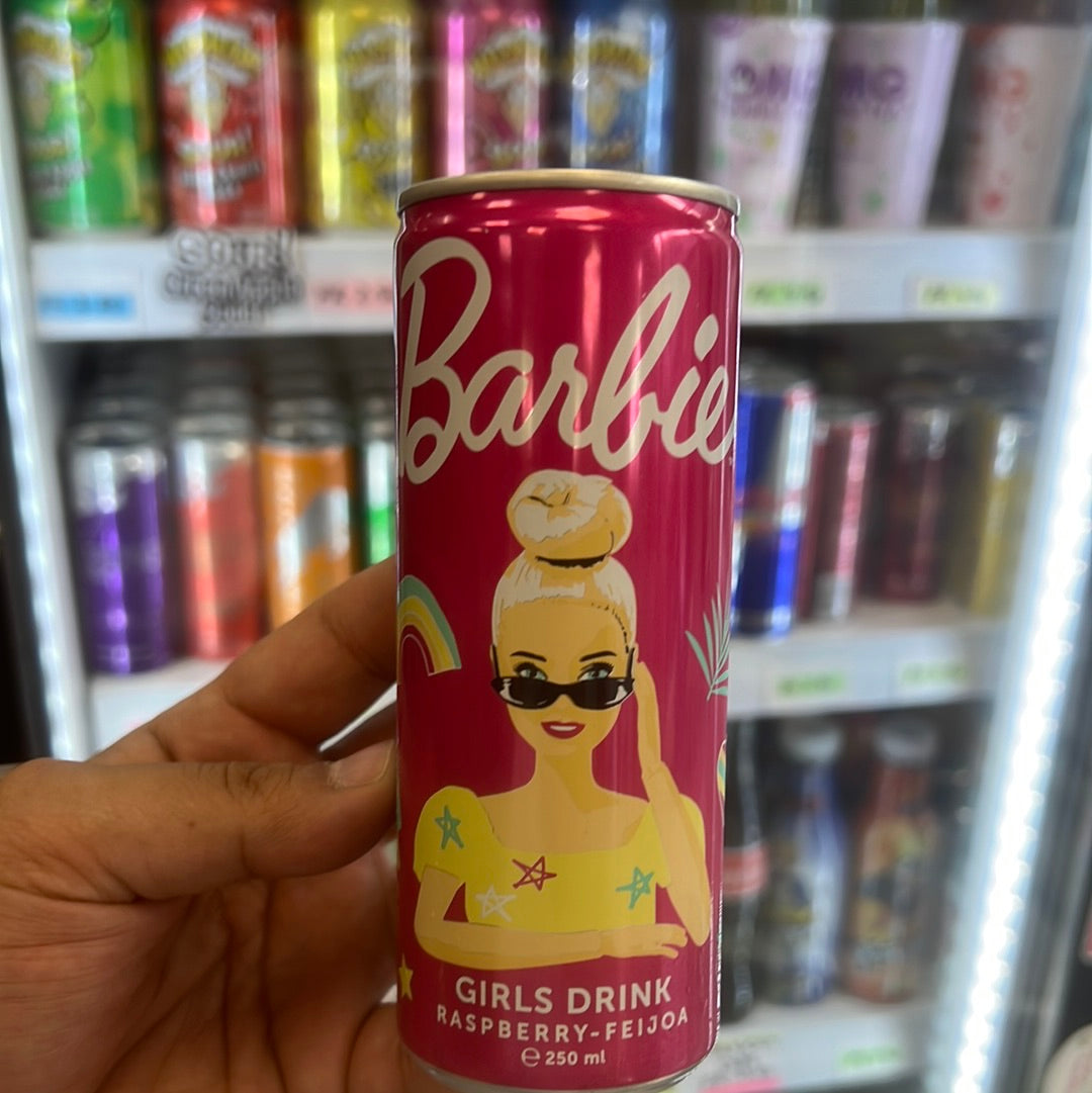 Kids Drink Barbie 250ml