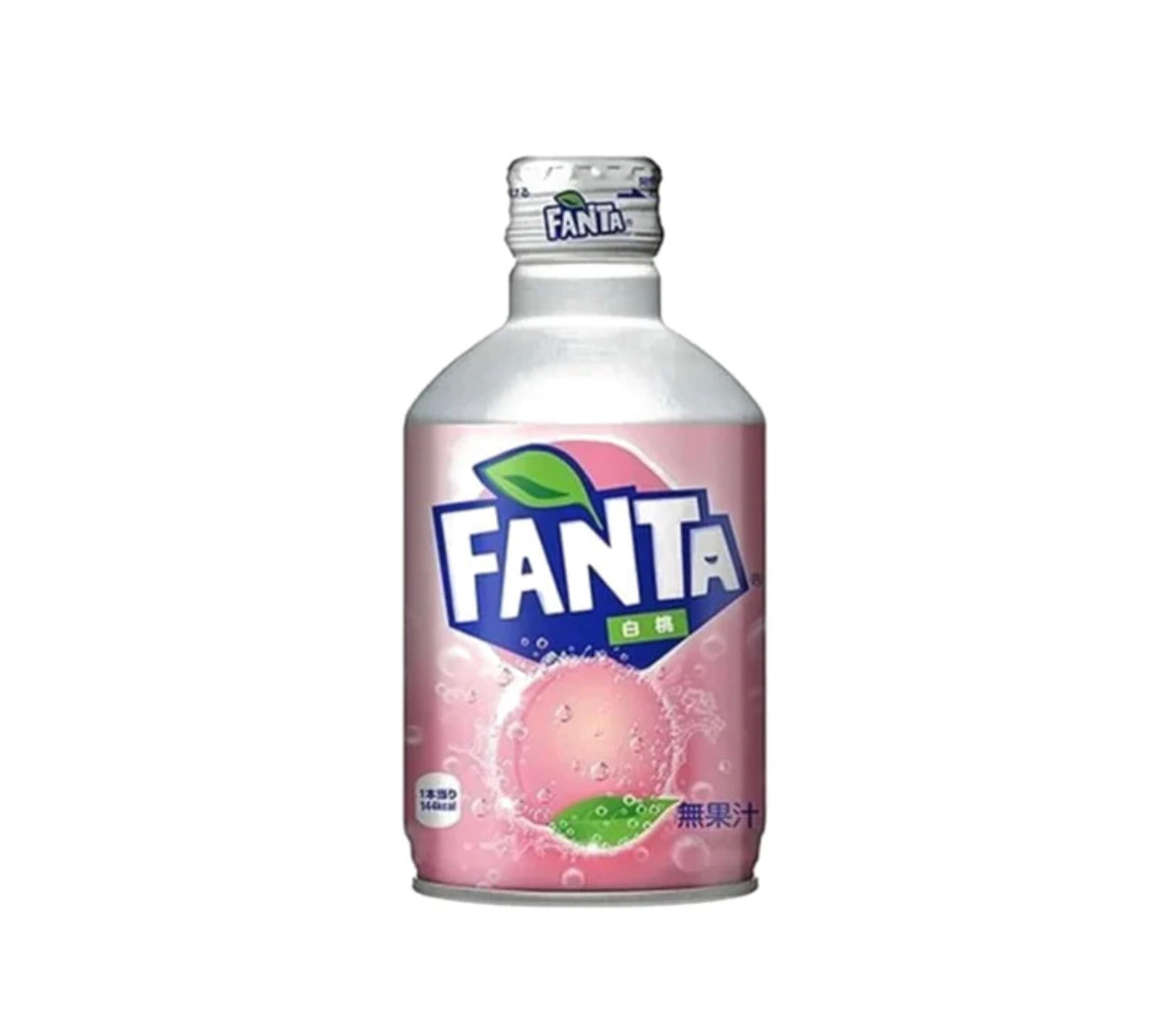 Fanta Peach Japan, 330ml