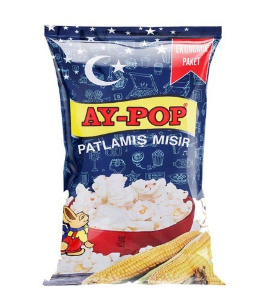 Popcorn 🍿 Patlamış Mısır 130 gr