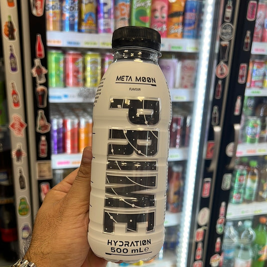 PRIME META MOON 🌙 500ml
FLAVOUR