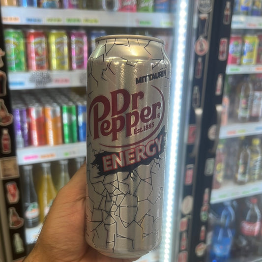 Dr Pepper Energy a 500ml