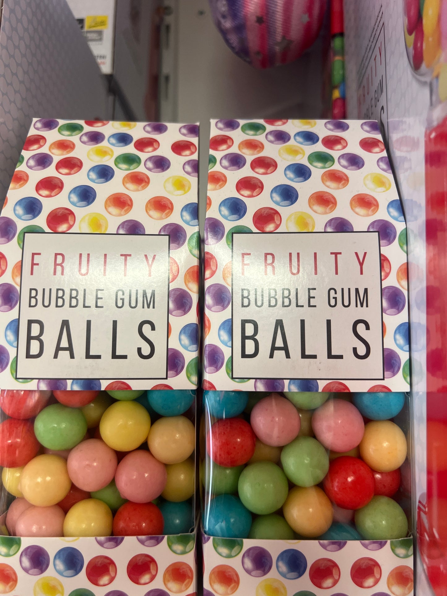 Dubble Bubble Gum Balls